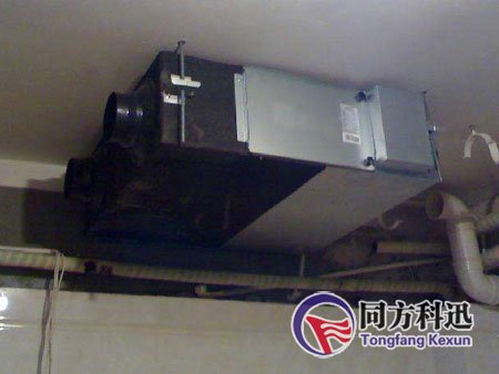 空气净化器,新风系统