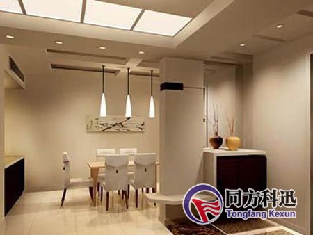 中央空调吊顶