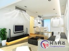 装修旺季 中央空调吊顶一般要多高？