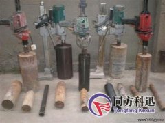 中央空调安装打孔如何施工？