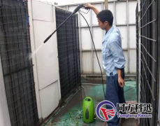 家用中央空调清洗大全
